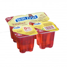 Желе полуничне 4х100г Yelli Frut