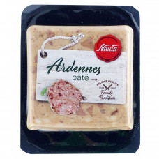 Паштет зі свинини арденський 80г Nauta  