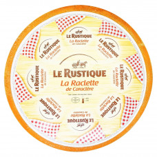 Сир Раклет витриманий 50% 5 кг Le Rustique
