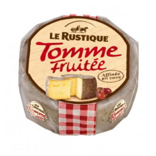Сир Том  в попелі 51% 280 гр  Le Rustique