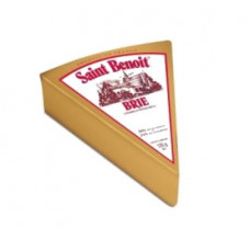 Сир Брі ведж Saint Benoit  60% 125 гр 