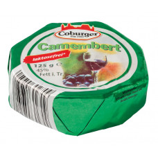 Сир Камамбер 45% 125г Coburger