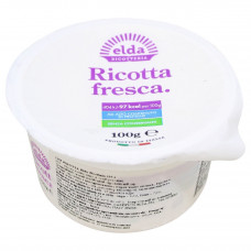 Сир-Крем Рікотта 15% 100г Elda