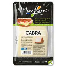 Сир козиний Шевре  55% 100г MIRAFLORES