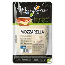 Сир Моцарелла  51% 100г MIRAFLORES