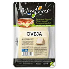 Сир овечий Бребіс  56% 100г MIRAFLORES