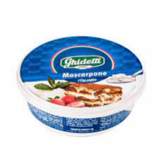 Маскарпоне 250 г Ghidetti