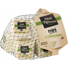 Оригінальний міні 60% 180г Pave d’Affinois