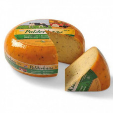 Сир Гауда з травами 4.5кг 50% Huizer Kaas Gild