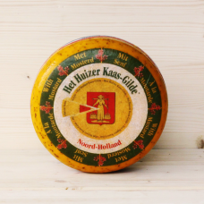 Сир Маасдам 12 кг 45% Huizer Kaas Gilde