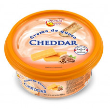 Крем-сир козячий 45% 125 г Spanish Cheese