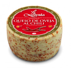 Овечий з перцем чілі 45% 3 міс La Leyenda
