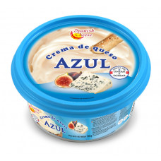Крем-сир з блакитною пліснявою 45% 125 г Spanish Cheese