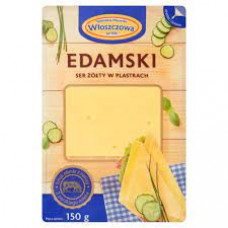 Сир Едамський 45% 150г Włoszczowa