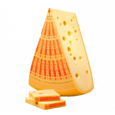 Сир Емменталь Голд 1/8 Entremont