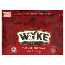Сир Чеддер класичний 51% 200 гр Wyke Farms