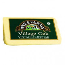 Сир Чеддер Вілледж 48% 3,2 кг Wyke Farms
