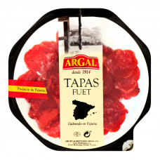 Ковбаса Фует Снек с/в 80г Argal