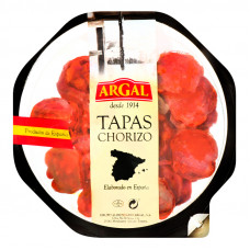Ковбаса Чорізо Снек с/в 80г Argal