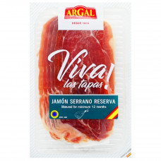 Хамон Серрано с/в 80г Argal
